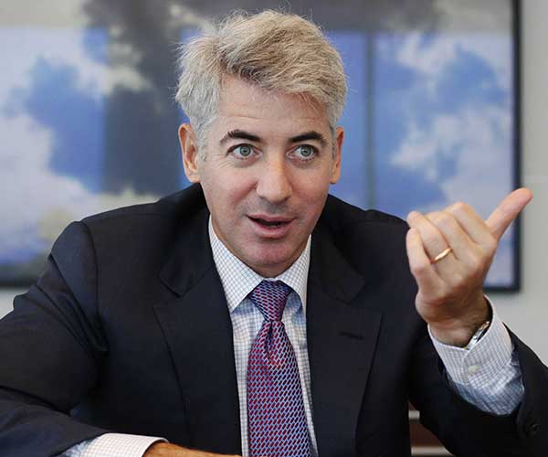 Bill Ackman